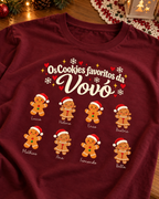 Os cookies da Vovó