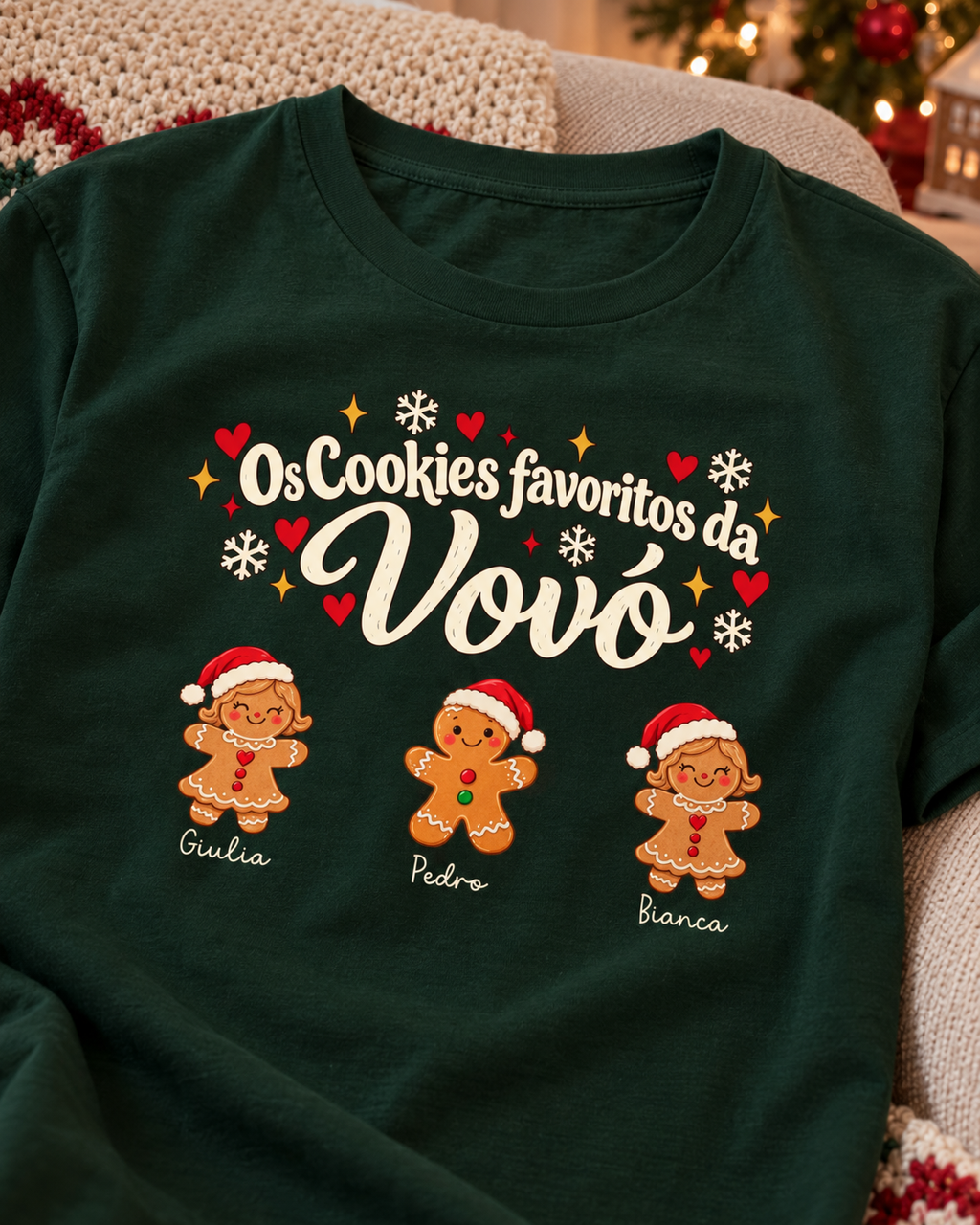 Os cookies da Vovó