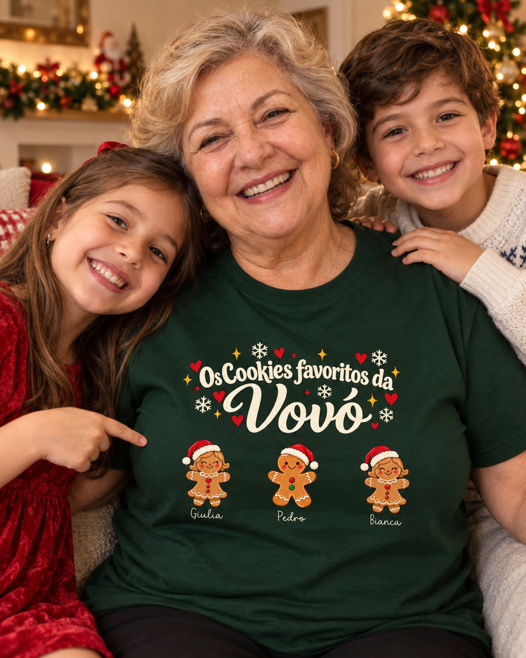 Os cookies da Vovó