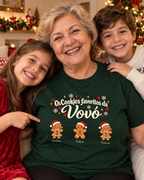 Os cookies da Vovó