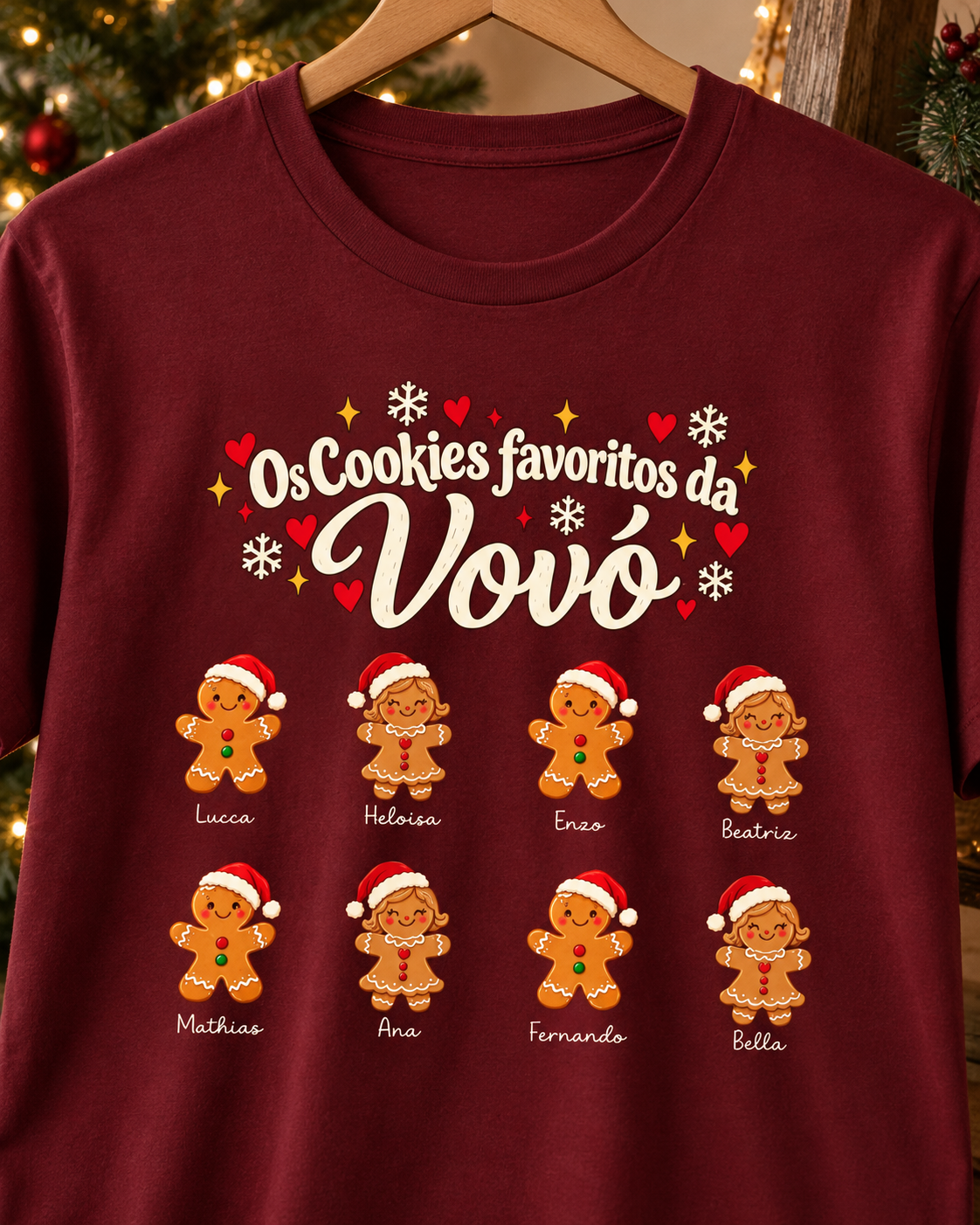 Os cookies da Vovó
