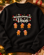 Os cookies da vovó - Suéter