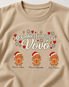 Os Cookies da vovó - Oversized
