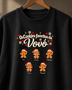 Os Cookies da vovó - Oversized