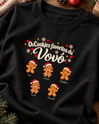 Os Cookies da vovó - Oversized