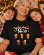 Os Cookies da vovó - Oversized