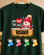 Eu amo ser vovó