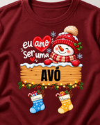 Eu amo ser vovó