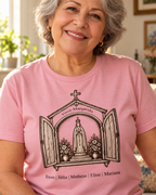 Manto do Amor aos Netos