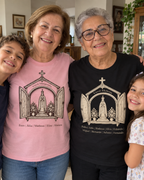 Manto do Amor aos Netos