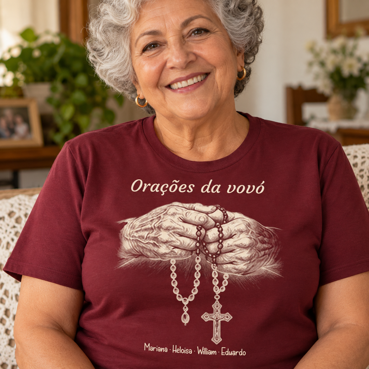 Oração da Vovó