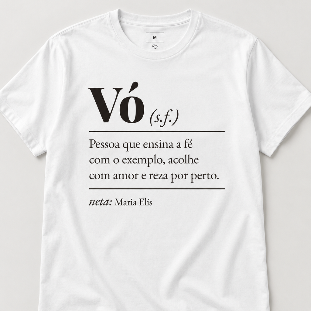 Significado de Vó