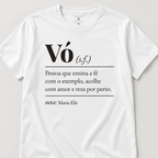 Significado de Vó
