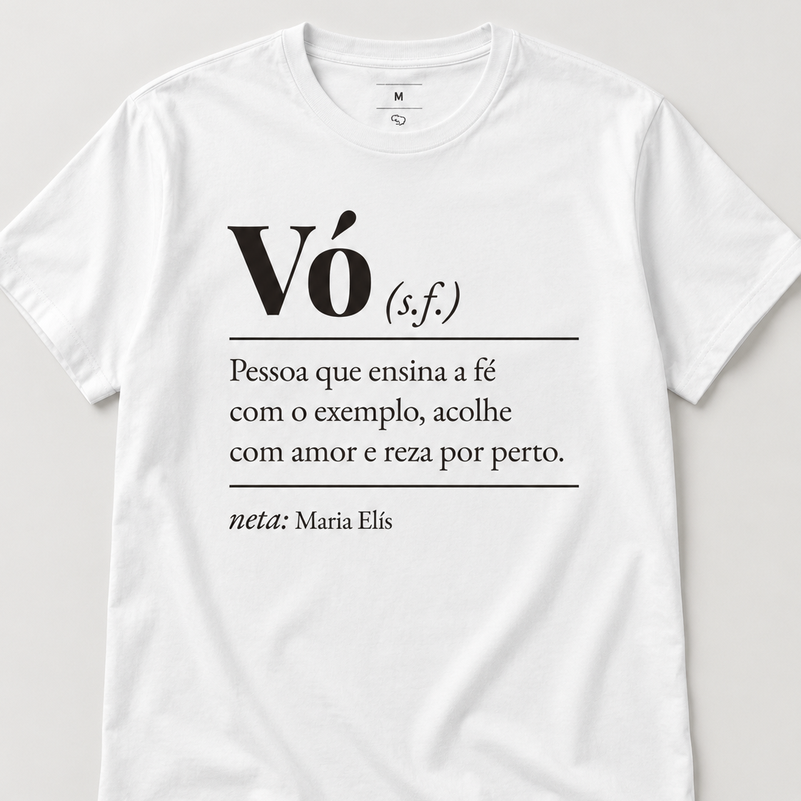 Significado de Vó