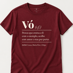 Significado de Vó