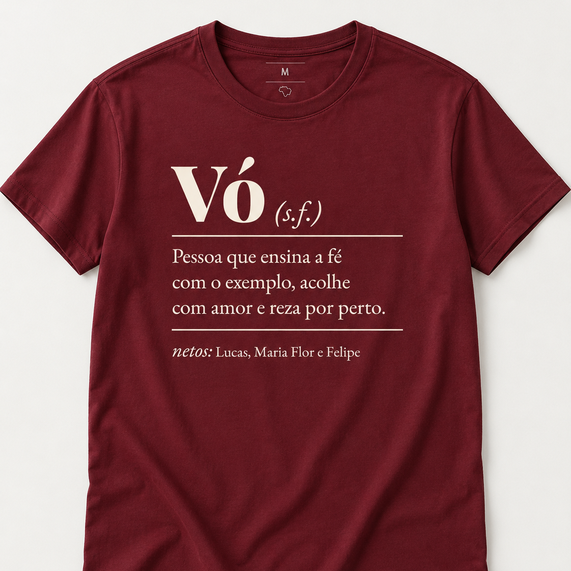 Significado de Vó