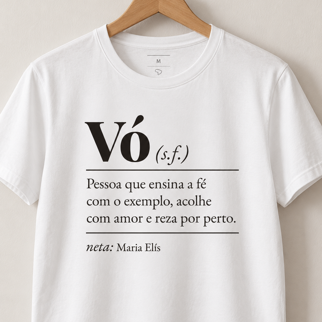 Significado de Vó