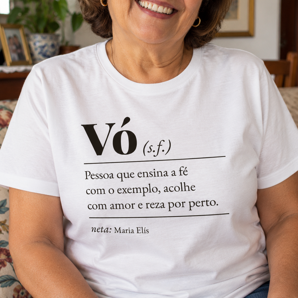Significado de Vó