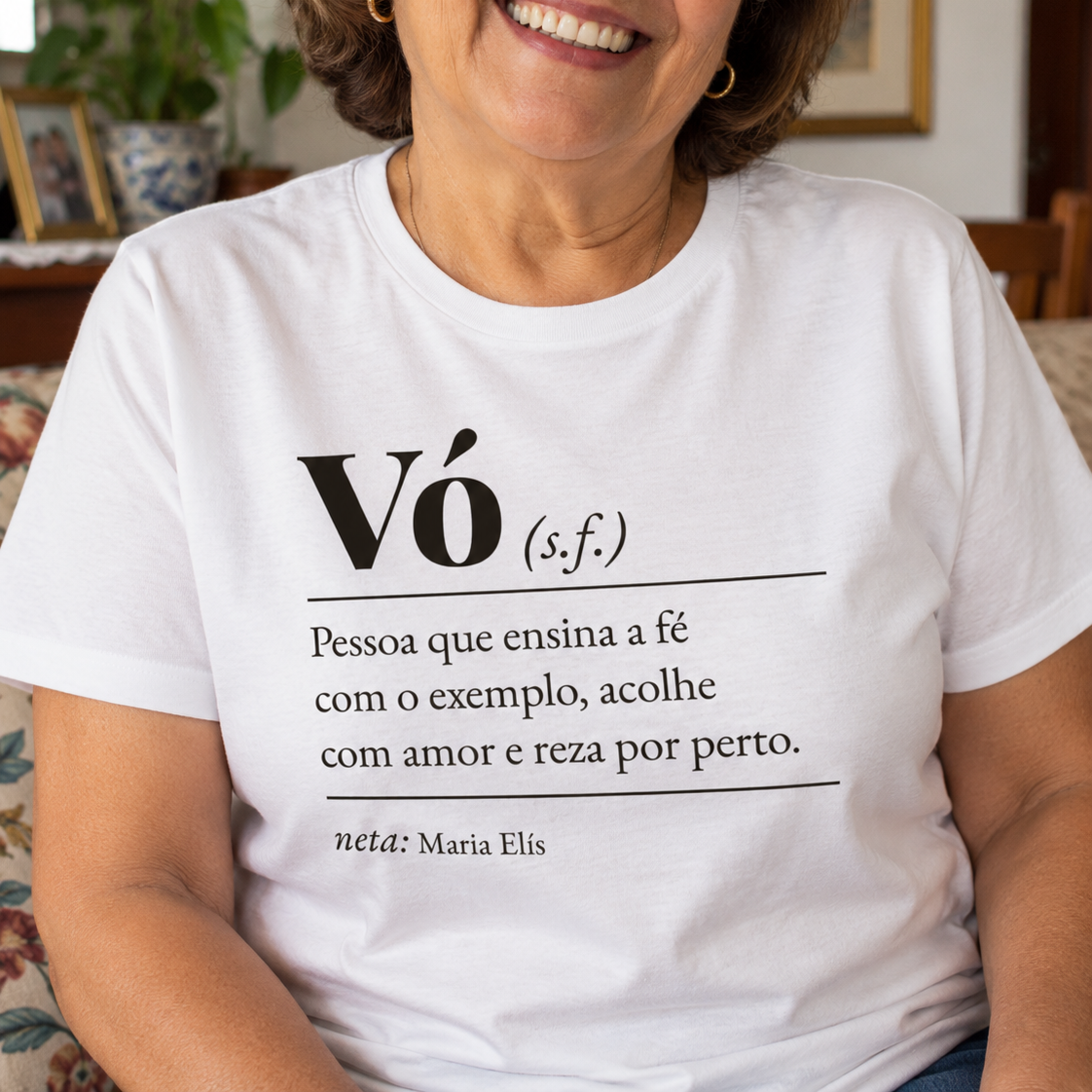 Significado de Vó