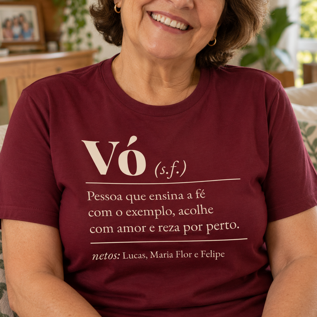 Significado de Vó