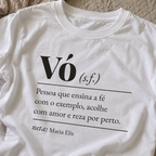 Significado de Vó