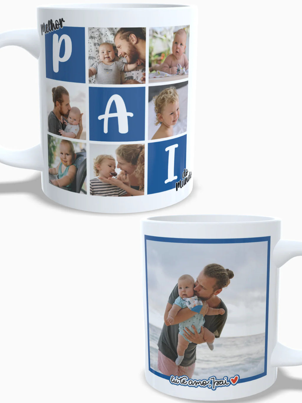 Caneca Melhor Pai do Mundo