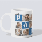 Caneca Melhor Pai do Mundo