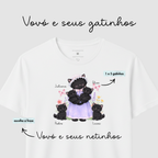 Vovó e seus netinhos - Gato II