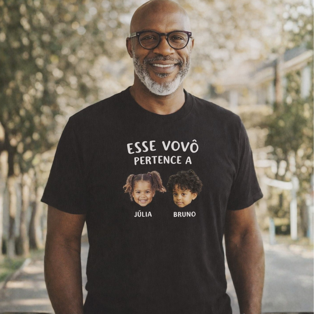 Esse Vovô pertence a