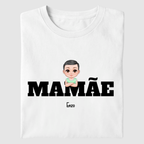 Alicerces da Família (Branca) - Algodão Peruano