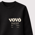 Vovô desde - Suéter