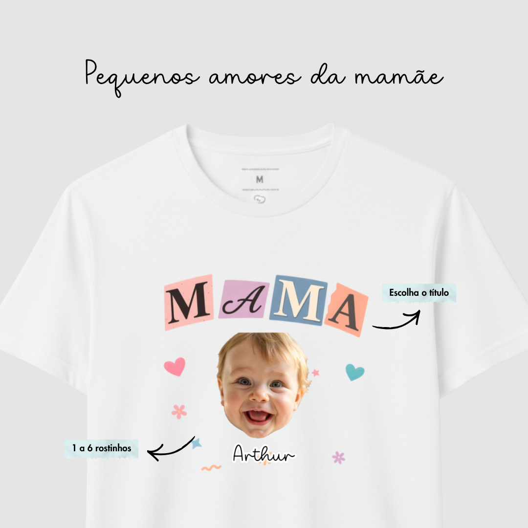 Pequenos amores da Vovó