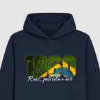 Vovô Patriota - Hoodie