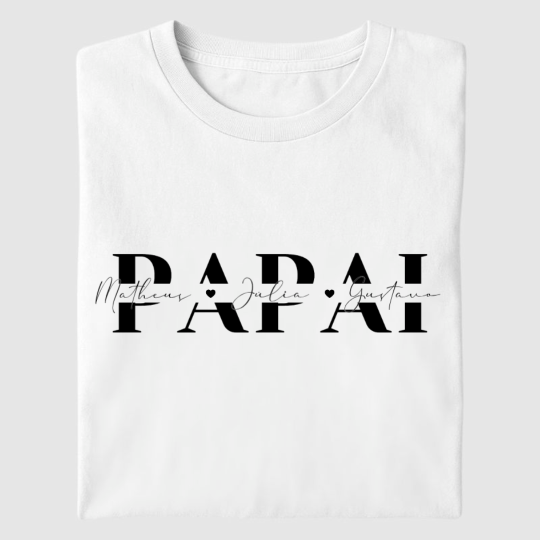 Pilares do papai - Algodão peruano