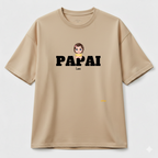 Alicerces da Família (Off white) - Oversized