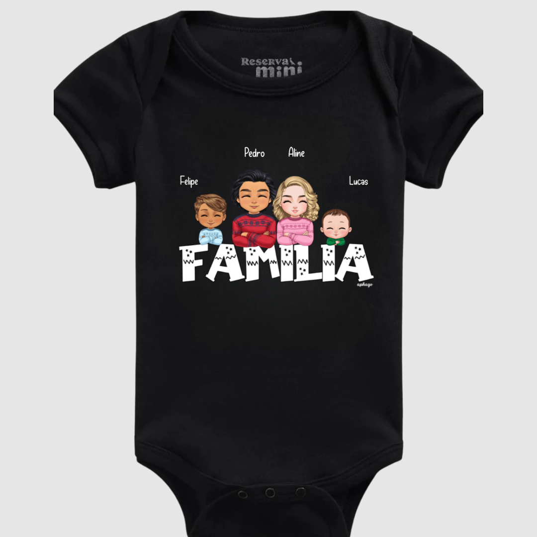 Raízes do amor - Baby Body