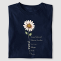 Flores da Vovó - Algodao Peruano