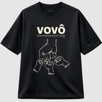 Nós amamos muito você -  Oversized