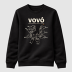 Nós amamos muito você - Suéter