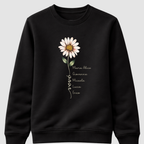 Flores da Vovó - Suéter