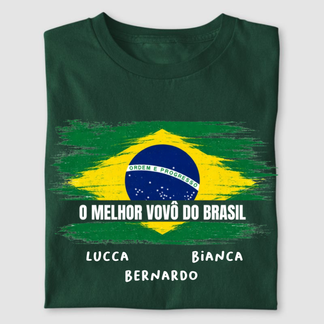 Melhor vovô do Brasil