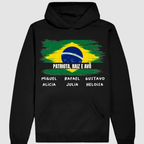 Melhor vovô do Brasil - Hoodie