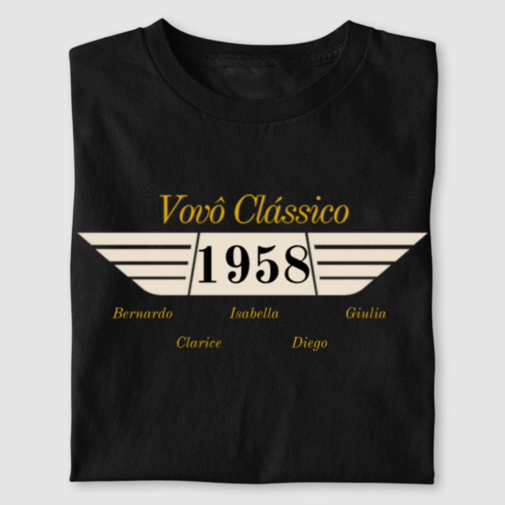 Vovô Clássico