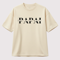 Pilares do papai - Oversized