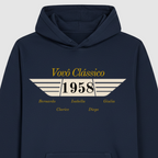 Vovô Clássico - Hoodie