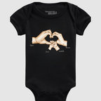 Mãos Dadas Estaremos Sempre Juntos - Babybody