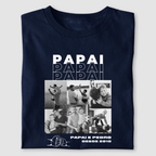 Para sempre do Papai / Vovô - algodão peruano
