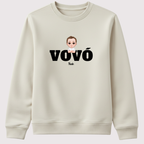 Alicerces da Família (Off White) - Suéter