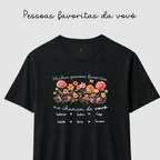 Pessoas favoritas da vovó