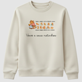 Vovó e seus netinhos - Capivara - Suéter